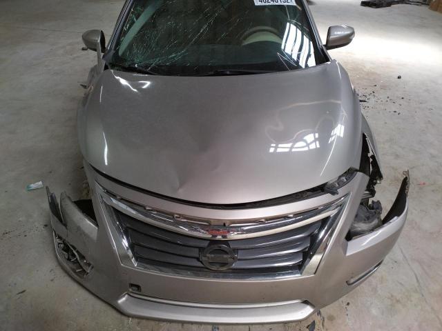 Photo 7 from auction – 2015 NISSAN ALTIMA 2.5 with VIN 1N4AL3AP9FC242517