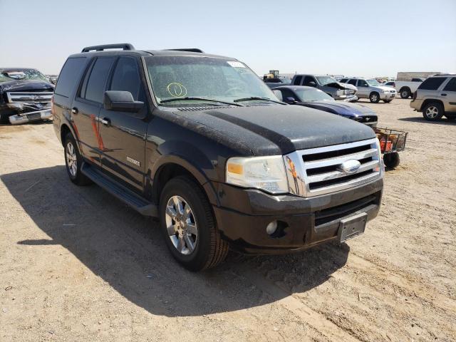 Photo 4 from auction – 2008 FORD EXPEDITION with VIN 1FMFU15588LA23380