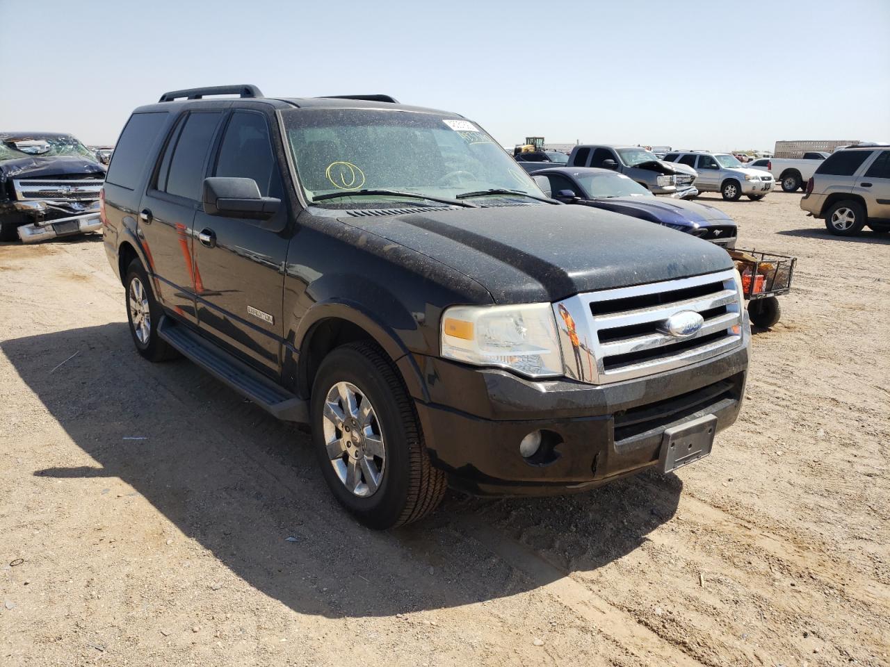 Photo 14 from auction – 2008 FORD EXPEDITION with VIN 1FMFU15588LA23380