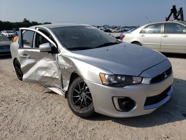 MITSUBISHI LANCER ES 2016 with VIN JA32U2FU3GU008100 - Photo from auction