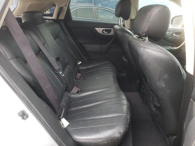 Photo 6 from auction – 2013 INFINITI FX37 with VIN JN8CS1MU2DM141326