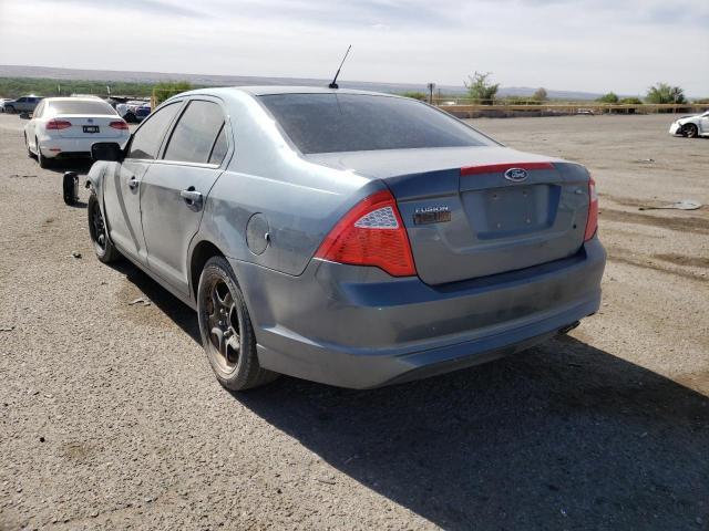 Photo 3 from auction – 2011 FORD FUSION SE with VIN 3FAHP0HA1BR211342