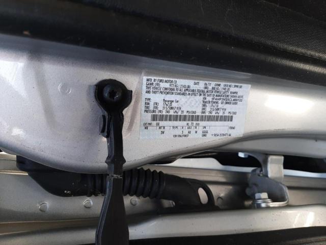 Photo 10 from auction – 2012 FORD FOCUS SEL with VIN 1FAHP3M25CL469122