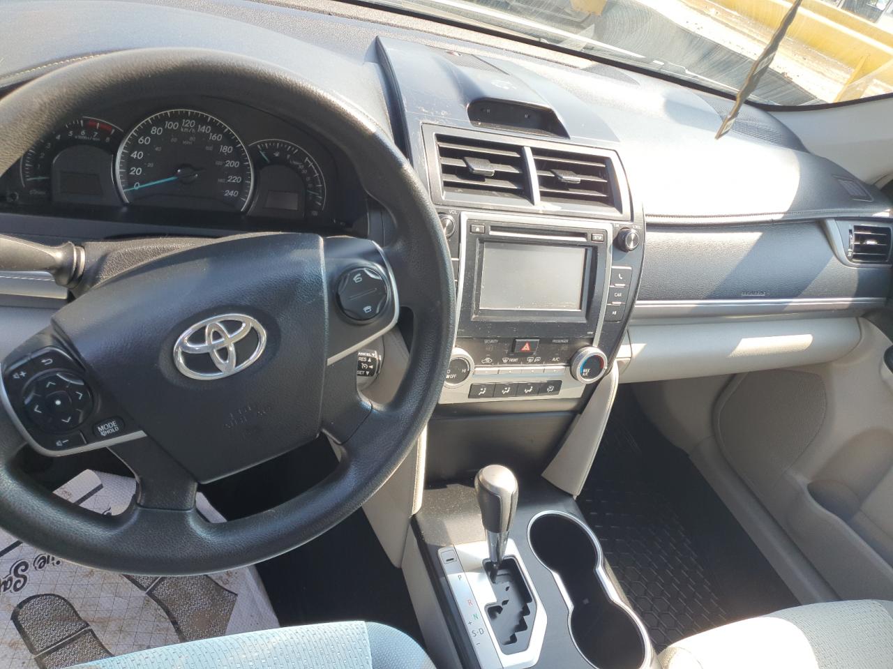 Photo 9 from auction – 2012 TOYOTA CAMRY BASE with VIN 4T1BF1FK7CU001208