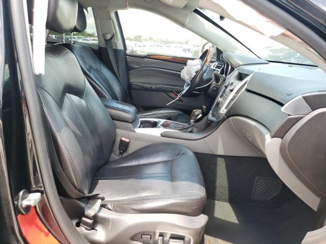Photo 5 from auction – 2010 CADILLAC SRX PERFOR with VIN 3GYFNBEYXAS645006