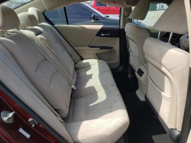 Photo 6 from auction – 2013 HONDA ACCORD EX with VIN 1HGCR2F70DA072532