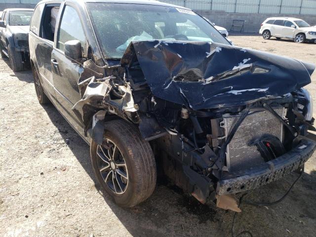 Photo 9 from auction – 2017 DODGE GRAND CARA with VIN 2C4RDGEGXHR790760