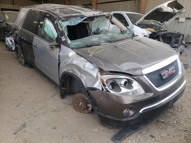 GMC ACADIA SLT 2011 with VIN 1GKKRRED4BJ369489 - Photo from auction