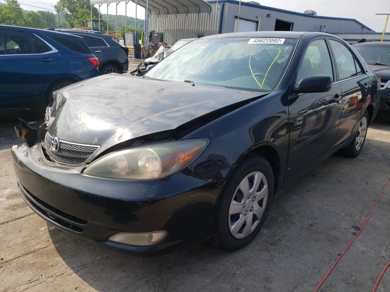 Photo 2 from auction – 2004 TOYOTA CAMRY LE with VIN 4T1BE32K34U289797