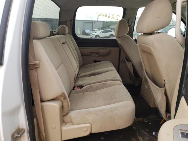 Photo 6 from auction – 2008 CHEVROLET SILVERADO with VIN 3GCEC13C08G226023