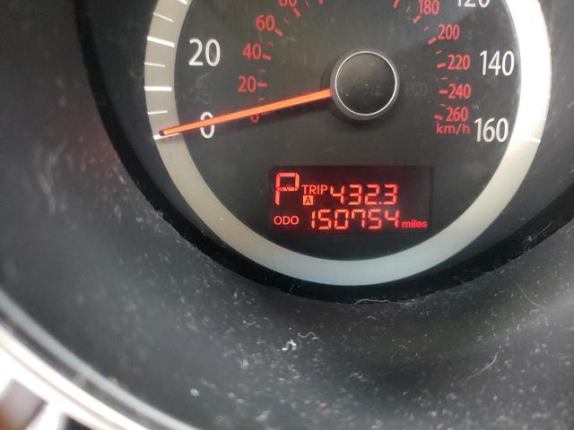 Photo 8 from auction – 2009 KIA OPTIMA with VIN KNAGE228895340606