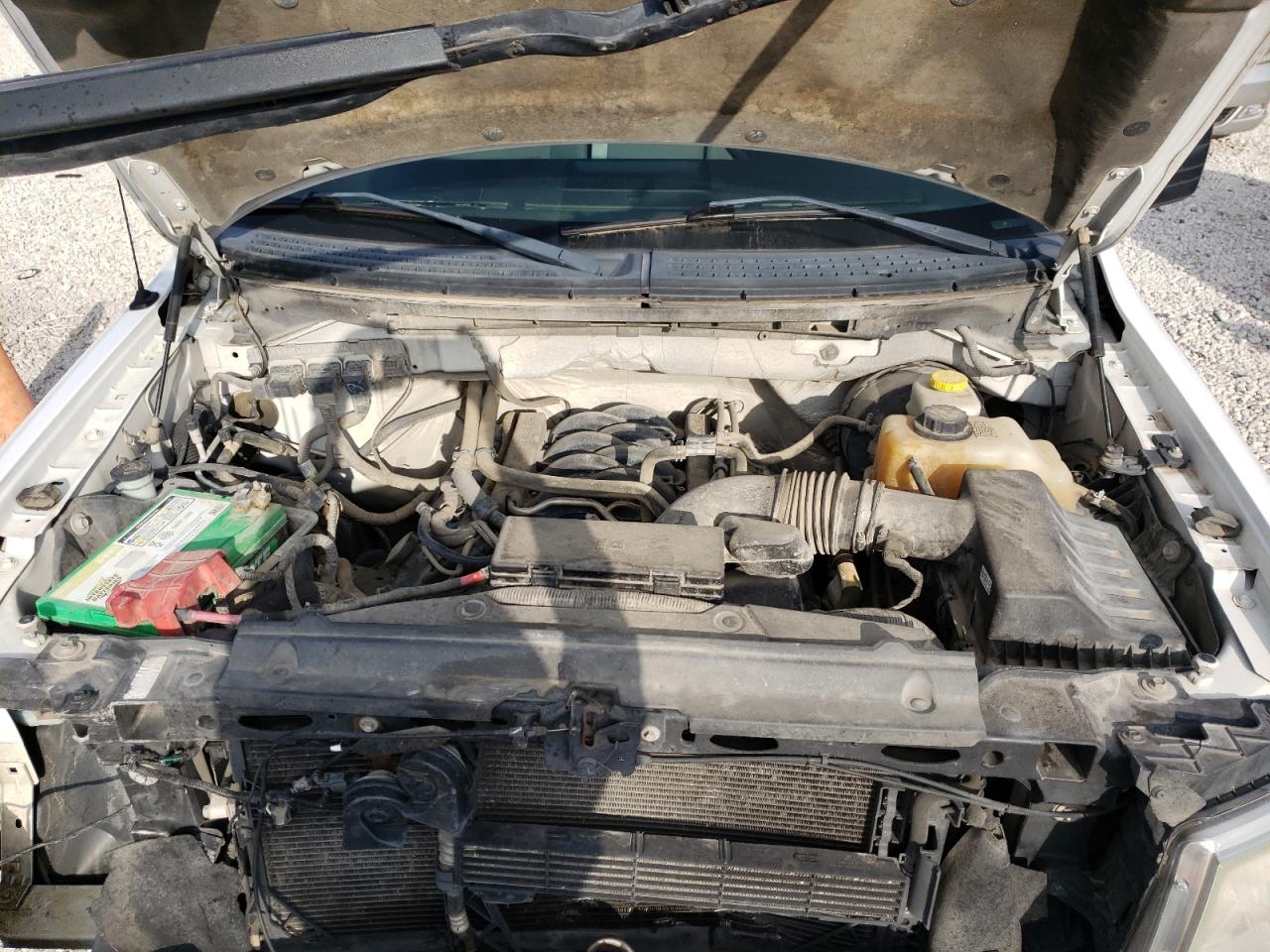 Photo 7 from auction – 2014 FORD F150 SUPER with VIN 1FTFX1CF6EKG10427