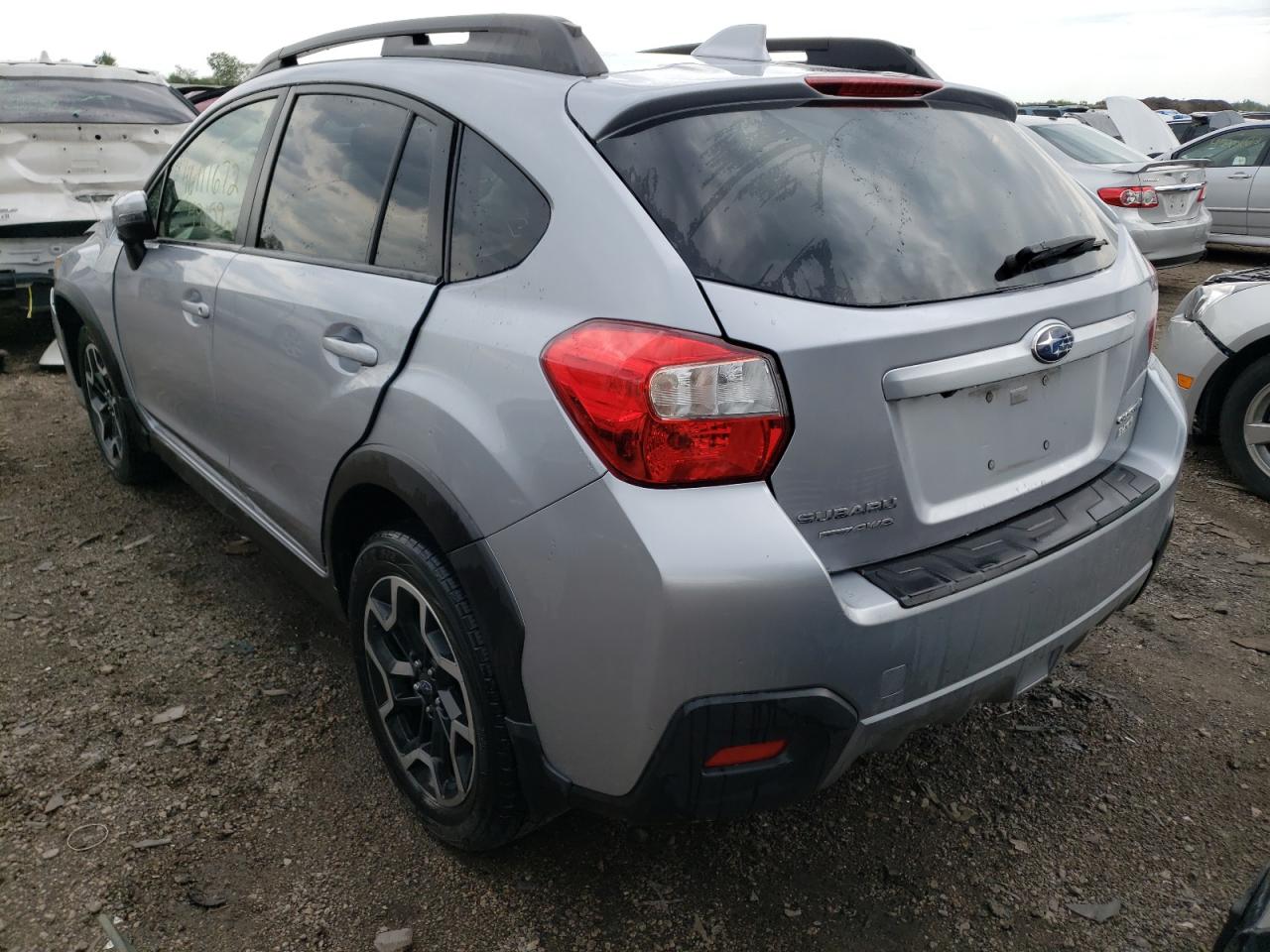 Photo 3 from auction – 2016 SUBARU CROSSTREK with VIN JF2GPANC1G8265204