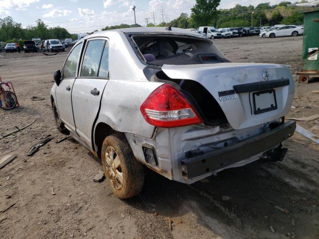 Photo 3 from auction – 2010 NISSAN VERSA S with VIN 3N1CC1APXAL391123