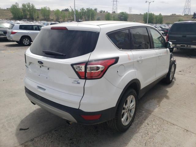 Photo 4 from auction – 2017 FORD ESCAPE SE with VIN 1FMCU9G90HUC97152