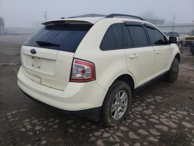 Photo 4 from auction – 2008 FORD EDGE SEL with VIN 2FMDK48C78BA77021