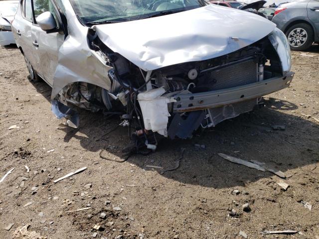 صورة رقم 9 من المزاد - 2017 NISSAN VERSA S مع VIN 3N1CN7AP1HL867508