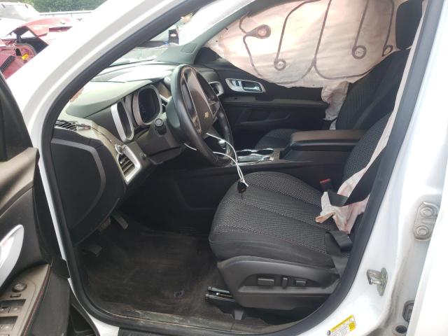 Photo 5 from auction – 2012 CHEVROLET EQUINOX LT with VIN 2GNALPEKXC1156786