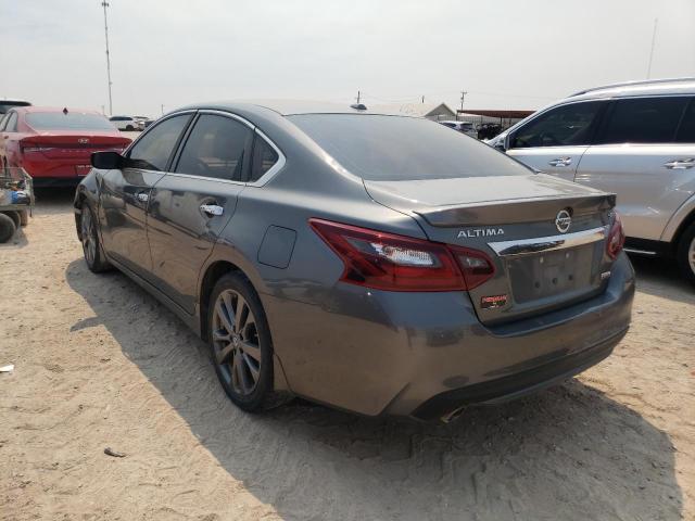 Photo 3 from auction – 2018 NISSAN ALTIMA 2.5 with VIN 1N4AL3AP4JC270153