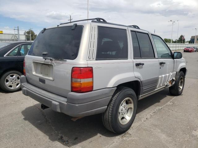 Photo 4 from auction – 1997 JEEP GRAND CHER with VIN 1J4GZ58S0VC713844