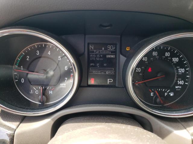 Photo 8 from auction – 2011 JEEP GRAND CHER with VIN 1J4RS4GG5BC644763