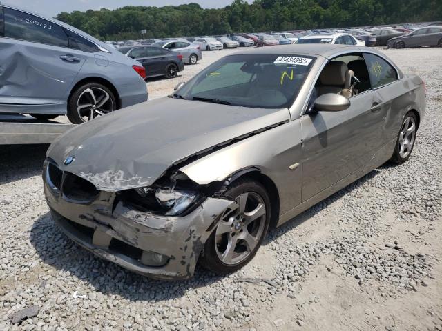 Photo 2 from auction – 2007 BMW 328 I with VIN WBAWL13557PX13330