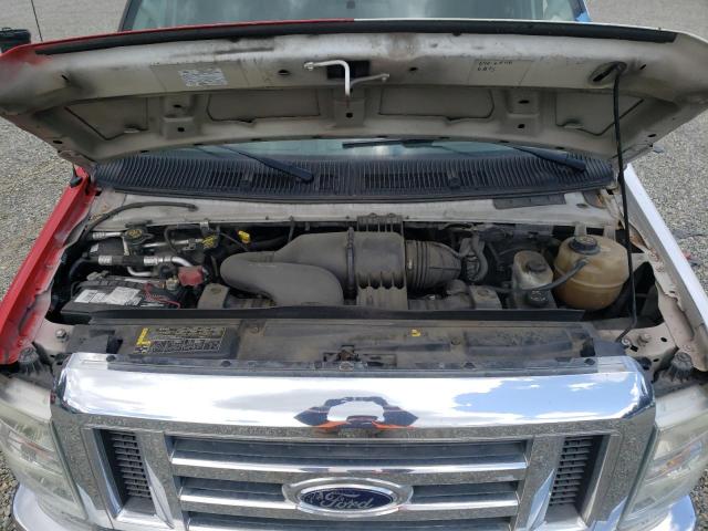 Photo 7 from auction – 2010 FORD ECONOLINE with VIN 1FTNE2EW6ADA33319
