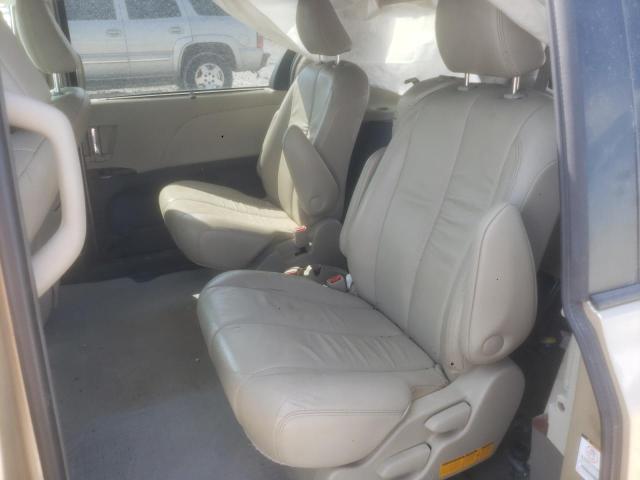 Photo 6 from auction – 2011 TOYOTA SIENNA XLE with VIN 5TDYK3DC4BS065758