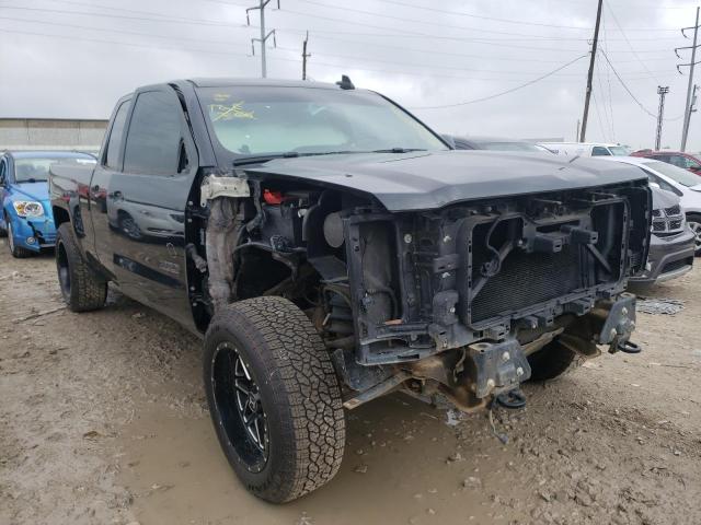CHEVROLET SILVERADO 2015 with VIN 1GCVKREC1FZ347087 - Photo from auction