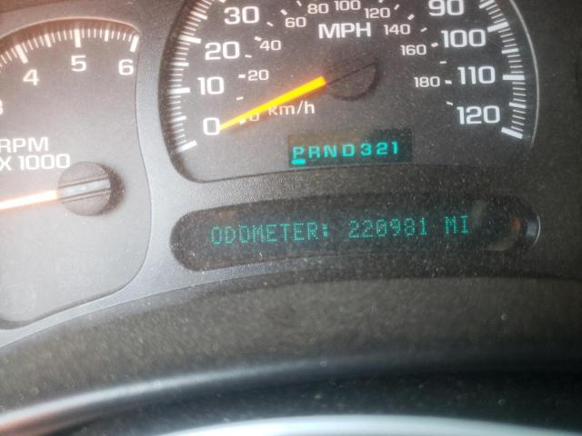 Photo 8 from auction – 2005 CHEVROLET SILVERADO with VIN 2GCEK13T951148199