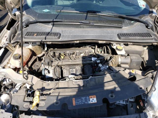 Photo 7 from auction – 2017 FORD ESCAPE S with VIN 1FMCU0F78HUA27159