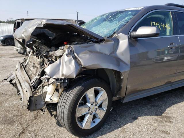 Photo 9 from auction – 2012 CHEVROLET EQUINOX LT with VIN 2GNFLPE51C6394965