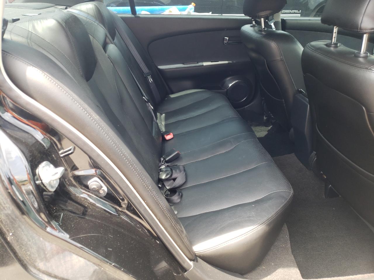 Photo 6 from auction – 2006 NISSAN ALTIMA SE with VIN 1N4BL11E96N459335