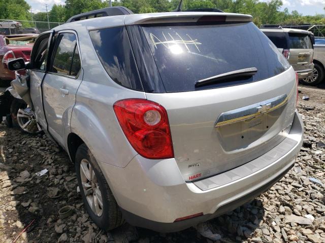 Photo 3 from auction – 2012 CHEVROLET EQUINOX LT with VIN 2GNFLEEKXC6261017