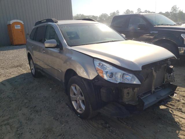SUBARU OUTBACK 2. 2014 с VIN 4S4BRCLC3E3255474 - Фото с аукциона