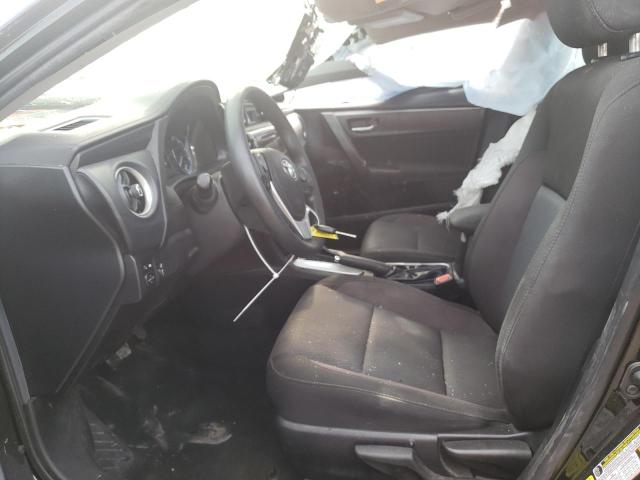 Photo 5 from auction – 2019 TOYOTA COROLLA L with VIN 2T1BURHE6KC213772