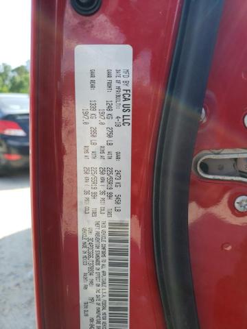 Photo 10 from auction – 2018 DODGE JOURNEY CR with VIN 3C4PDCGG6JT378934