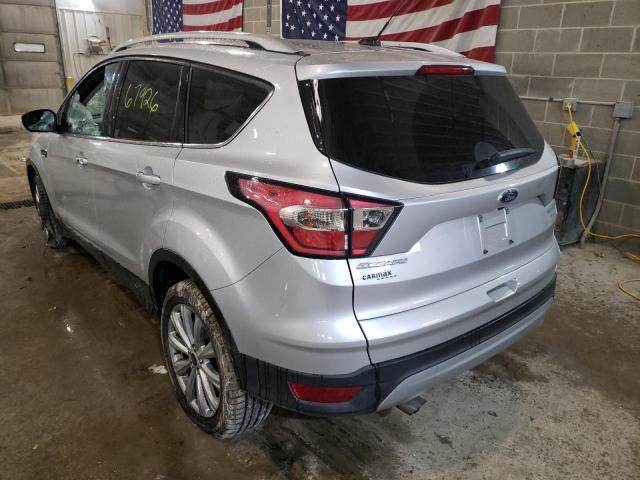 Фото 3 с аукциона – 2017 FORD ESCAPE TIT с VIN 1FMCU0J97HUC02252