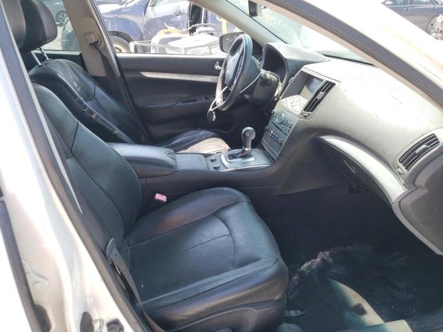 Photo 5 from auction – 2012 INFINITI G25 BASE with VIN JN1DV6AP3CM810174