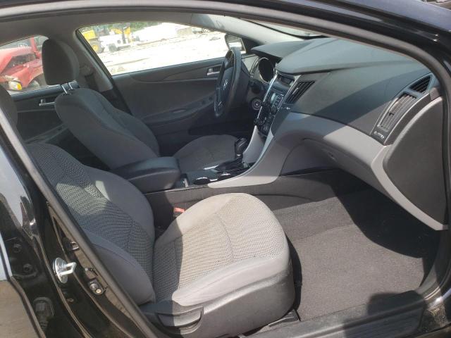 Photo 5 from auction – 2011 HYUNDAI SONATA GLS with VIN 5NPEB4AC9BH297243