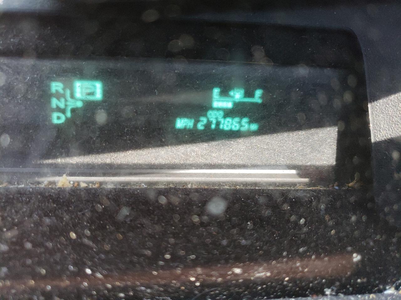 Photo 8 from auction – 2008 TOYOTA PRIUS with VIN JTDKB20U483417469