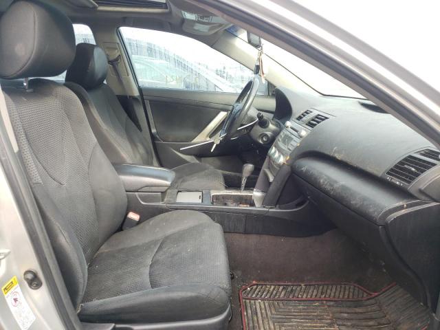 Photo 5 from auction – 2009 TOYOTA CAMRY BASE with VIN 4T1BE46K49U273194