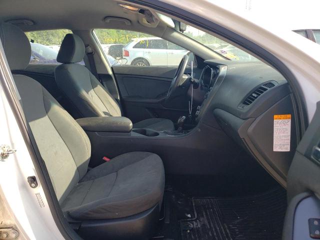 Photo 5 from auction – 2013 KIA OPTIMA HYB with VIN KNAGM4AD6D5056400