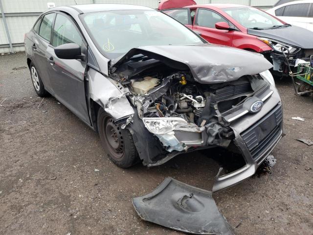 Photo 9 from auction – 2014 FORD FOCUS S with VIN 1FADP3E22EL339363