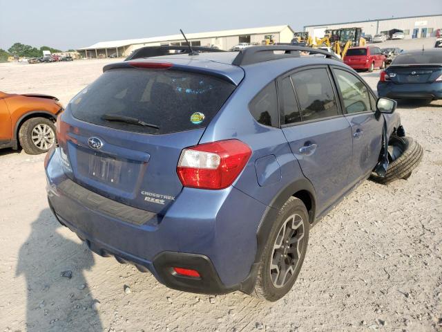 Photo 4 from auction – 2017 SUBARU CROSSTREK with VIN JF2GPABC2H8221962