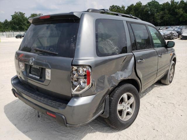 Photo 4 from auction – 2008 HONDA PILOT EX with VIN 5FNYF28468B014227