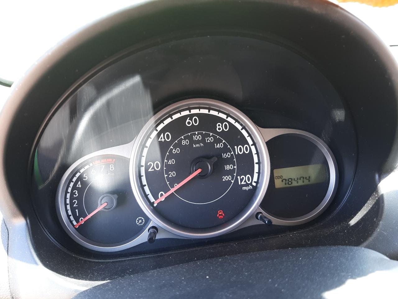 Photo 18 from auction – 2011 MAZDA MAZDA2 with VIN JM1DE1HY4B0122513
