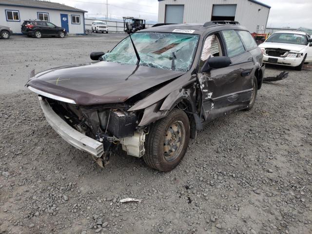 Photo 10 from auction – 2009 SUBARU OUTBACK with VIN 4S4BP60CX97317849