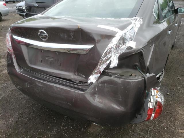 Photo 9 from auction – 2014 NISSAN ALTIMA 2.5 with VIN 1N4AL3AP9EC105351