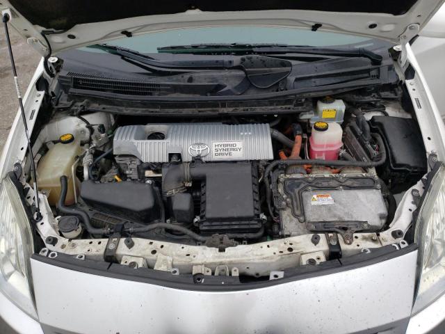 Photo 7 from auction – 2010 TOYOTA PRIUS with VIN JTDKN3DU8A0106965